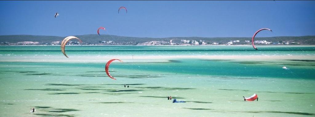 Malindila Apartment & House Langebaan Exterior foto