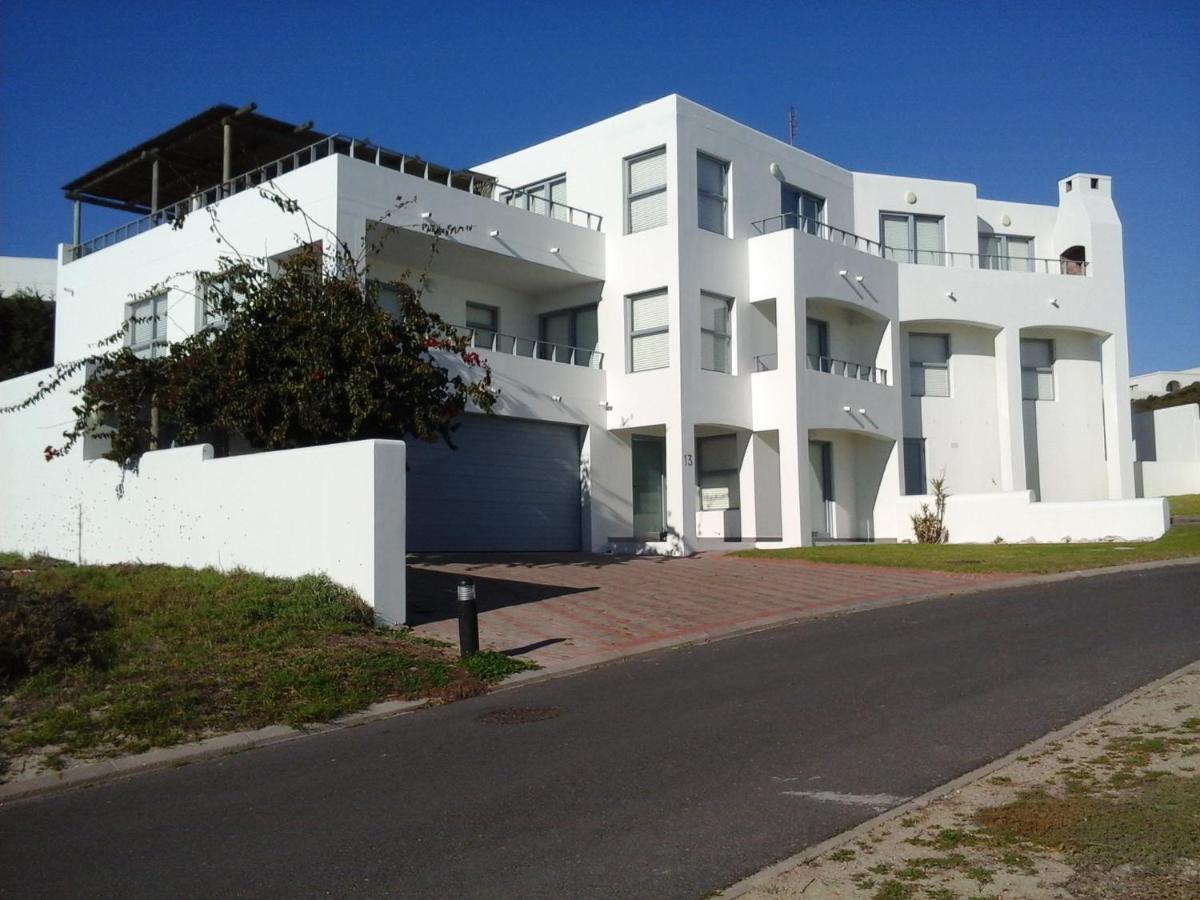 Malindila Apartment & House Langebaan Exterior foto